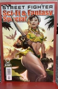 Street Fighter Sci-Fi & Fantasy Special (2021)