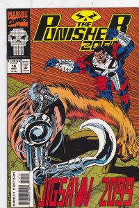 Punisher 2099 #10