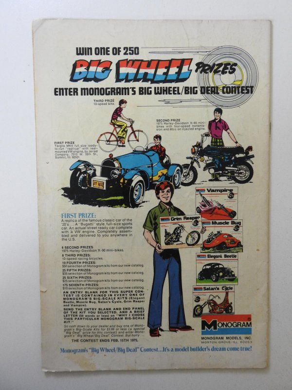 Action Comics #441 (1974) VG Condition!