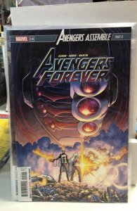 Avengers Forever #15 (2023)