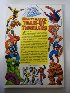 Mighty Marvel Team-Up Thrillers (1983) FN Condition