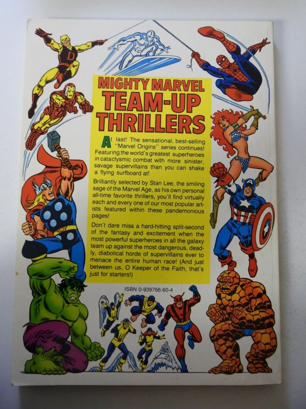 Mighty Marvel Team-Up Thrillers (1983) FN Condition