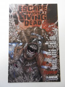 Brian Pulido's Lady Death: Infernal Sins On Edge Cover (2006) VF Condition!