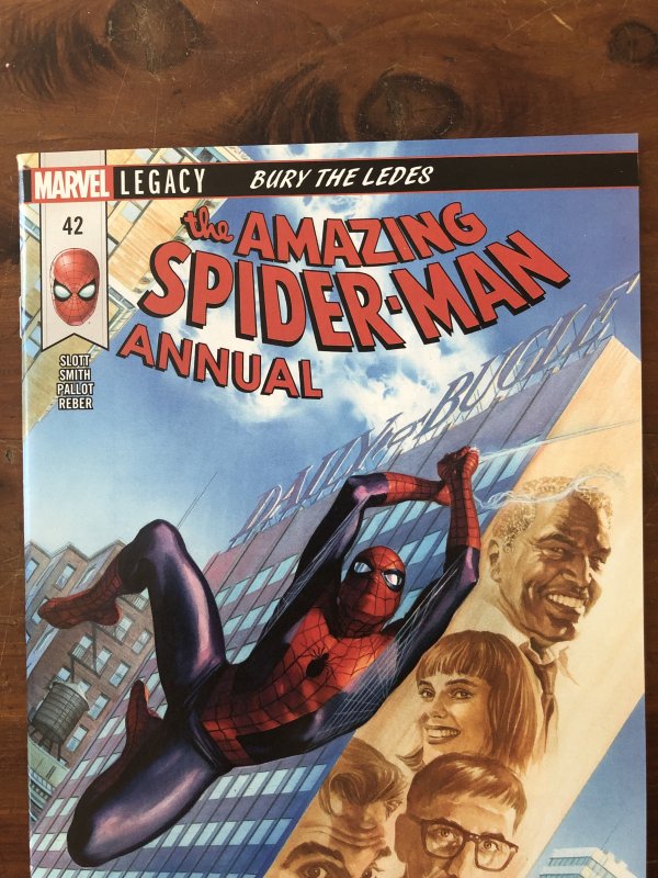 Amazing Spider-Man annual