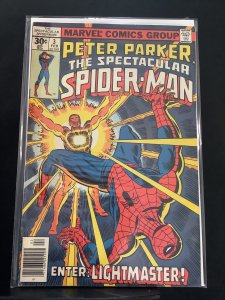 The Spectacular Spider-Man #3 (1977)