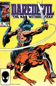 Daredevil #226 (1986) Daredevil
