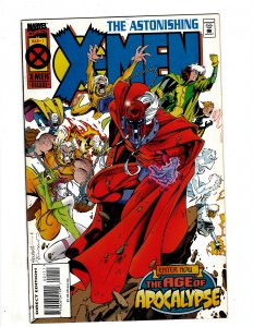 Astonishing X-Men #1 (1995) EJ10