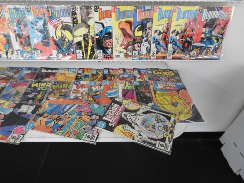 Huge Lot of 160+ Comics W/ Batman, Blackhawk, Tomahawk! Avg. FN+ Condition!