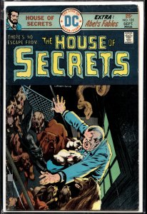 House of Secrets #135 (1975)