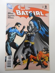 Batgirl #5 (2009) NM- Condition!