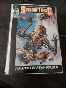 Swamp Thing #60 (1987)