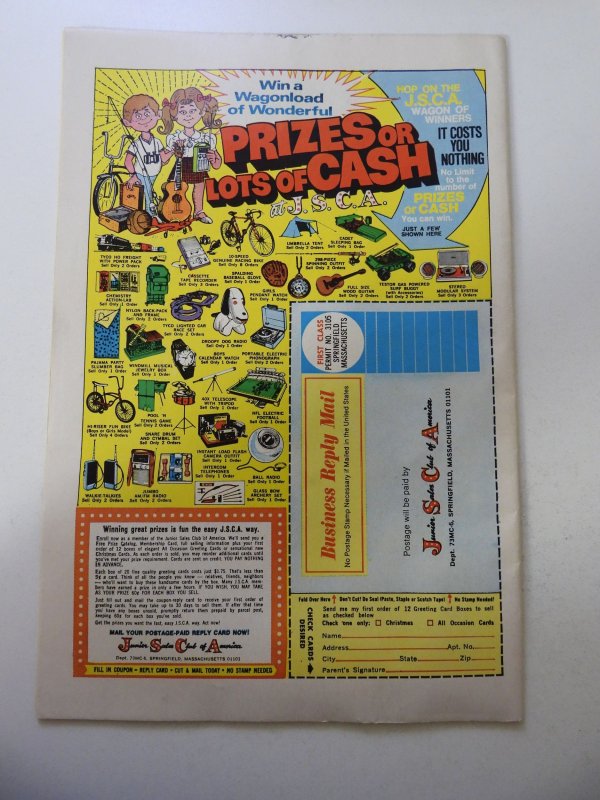 Kid Colt Outlaw #175 (1973) FN Condition