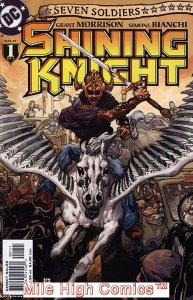 SEVEN SOLDIERS: SHINING KNIGHT (2005 Series) #1 Near Mint Comics Book