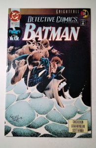 Detective Comics #663 (1993) DC Comic Book J755