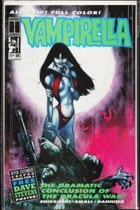 Vampirella #4 (1993) Dracula