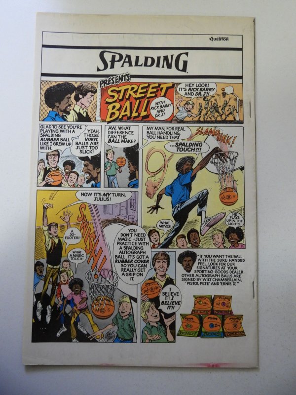 The Eternals #18 (1977) FN Condition