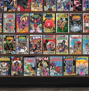 Huge Lot 140+ Comics with Excalibur, X-Factor, Warlord, Prime, X-Man & More!
