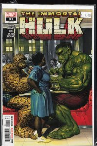 The Immortal Hulk #41 (2021) Hulk