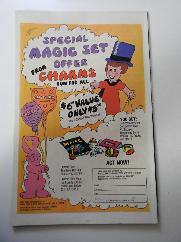 Kamandi, The Last Boy on Earth #48 (1977)