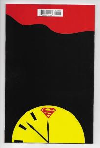 Doomsday Clock #4 (DC, 2018) NM