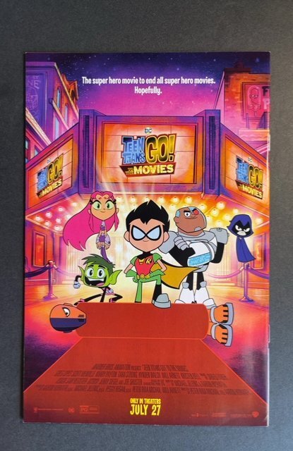 Batman: Prelude to the Wedding: Batgirl vs. Riddler (2018)