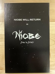 Niobe: She is Death #3 Virgin Variant