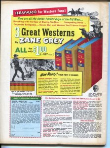 Real West 2/1969-Charlton-Earl Norem Mustang Massacre coverBill Longley-Wild ...