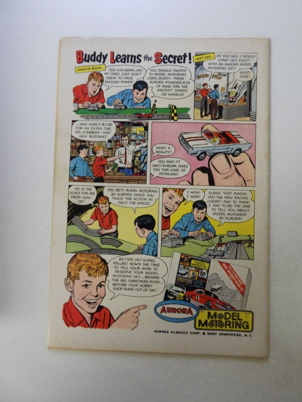 Action Comics #320 (1965) VF- condition