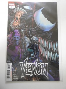 Venom #1 second Printing