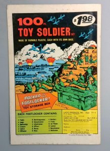 MARVEL SPOTLIGHT #6 1st comic book app of Star-Lord Marvel 1979