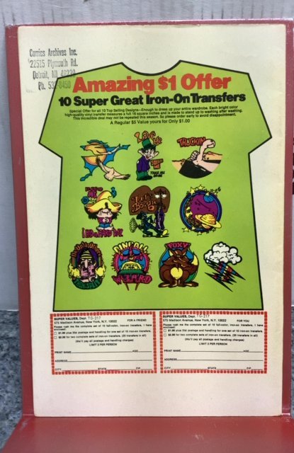 Valley of the Dinosaurs #9 (1976)