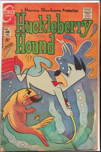 Huckleberry Hound #2 (1971) Huckleberry Hound