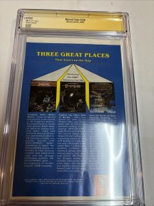 Marvel Tales Spider Man (1989) # 228 ( CGC 9.8 WP SS) Signed Full Todd McFarlane