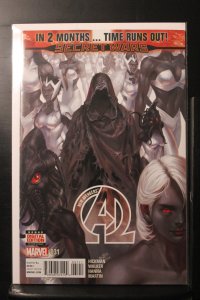 New Avengers #31 (2015)