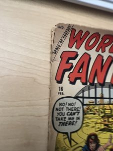 World Of Fantasy #16