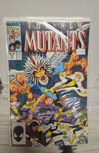 The New Mutants #57 (1987)