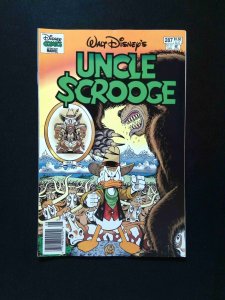 Uncle Scrooge #287  DELL/GOLD/WHITMAN Comics 1994 VF NEWSSTAND