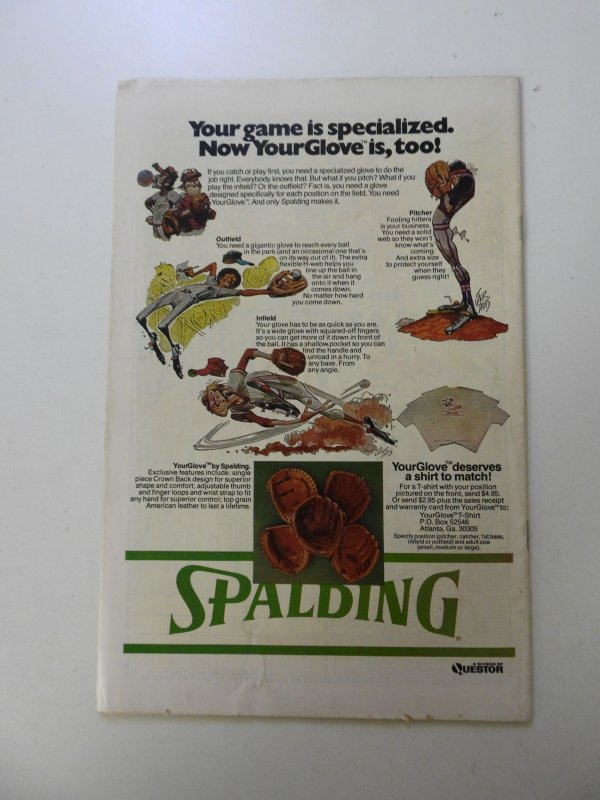 Marvel Two-in-One #19 (1976) VG/FN condition