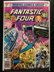 Fantastic Four #205 (1979)