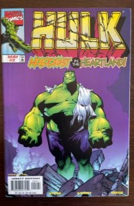Hulk #2 Variant Cover (1999)