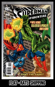 Superman Confidential #10 (2008) / ID#01