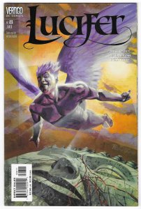 Lucifer #8 (2001)