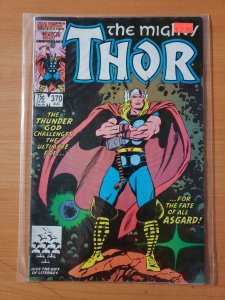 Thor #370 (1986)