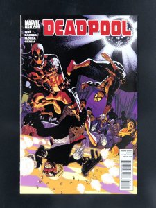 Deadpool #21 (2010)