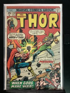 Thor #240 (1975)