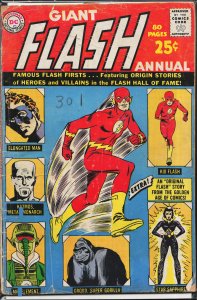 Flash Annual (1963)