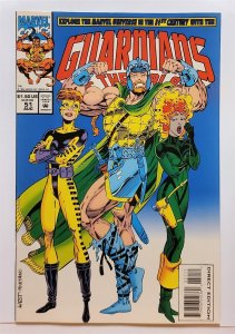 Guardians of the Galaxy #51 (Aug 1994, Marvel) 8.0 VF  