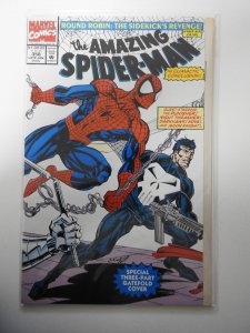 The Amazing Spider-Man #358 (1992)