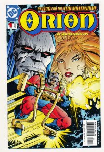 Orion (2000 DC) #1 VF