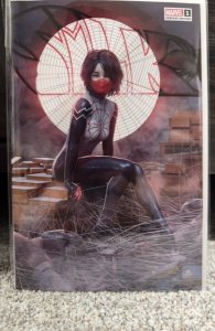 Silk #1 Barends Cover (2023) Silk 